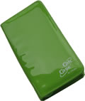 CalcCase vernice fashion verde